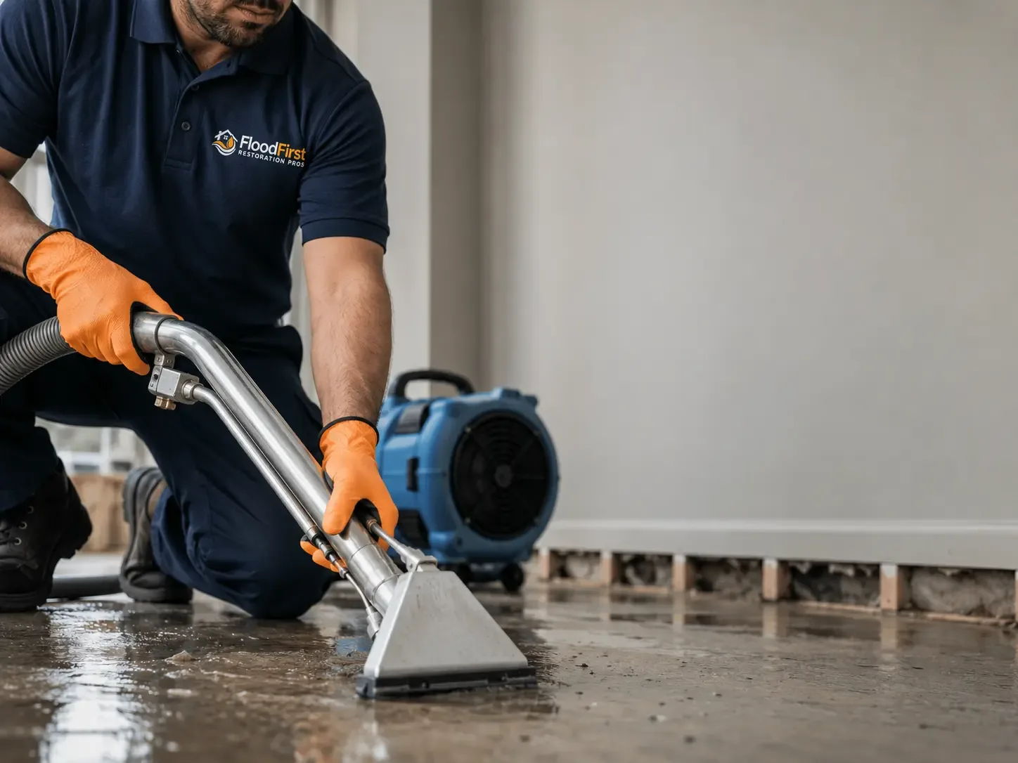 Why choose Flood Damage Restoration in Highlands Ranch, CO
